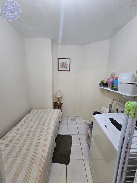 APARTAMENTO DE 01 DORMITÓRIO COM TERRAÇO: 7ª foto da galeria de imagens do imóvel