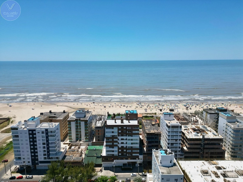 APARTAMENTO À VENDA EM CAPÃO DA CANOA, SACADA DE FRENTE: 12ª foto da galeria de imagens do imóvel