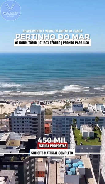 APARTAMENTO EM CAPÃO DA CANOA À VENDA: 5ª foto da galeria de imagens do imóvel