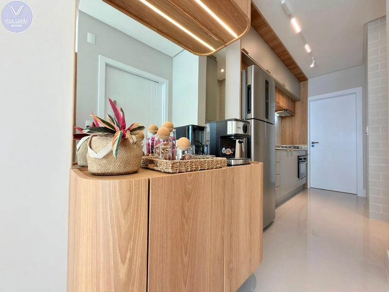 APARTAMENTO COM INFRA COMPLETA, ALTO PADRÃO, MOBLIADO & DECORADO: 13ª foto da galeria de imagens do imóvel