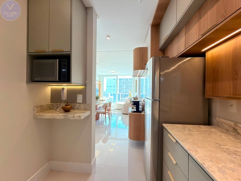 APARTAMENTO COM INFRA COMPLETA, ALTO PADRÃO, MOBLIADO & DECORADO: 21ª foto da galeria de imagens do imóvel