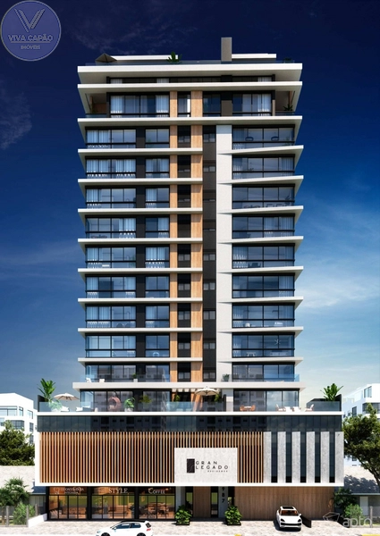 GRAN LEGADO 905 – 2 DORM (SUÍTE), SACADA OESTE E ROOFTOP COM PISCINA!: 4ª foto da galeria de imagens do imóvel