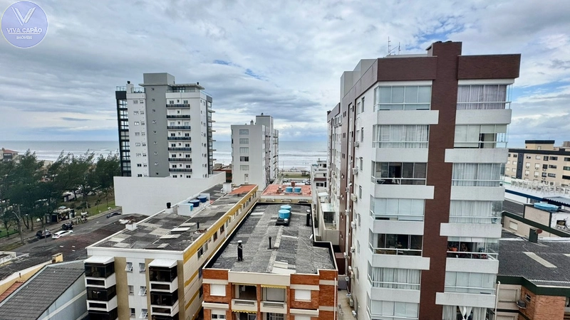 APTO 01 DORMITÓRIO COM VISTA MAR!: 12ª foto da galeria de imagens do imóvel