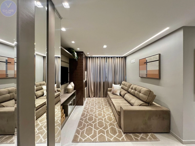 APARTAMENTO DE 2 DORMITÓRIOS FINAMENTE DECORADO: 26ª foto da galeria de imagens do imóvel