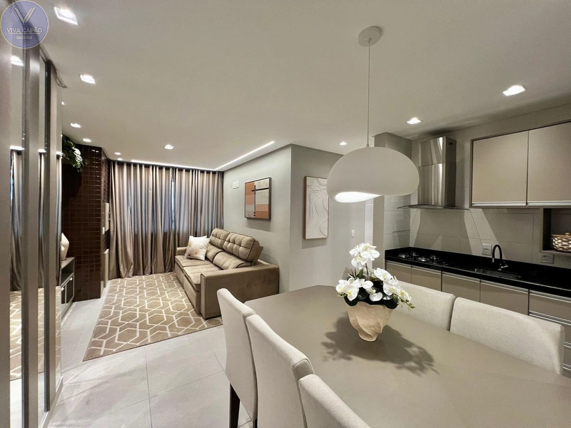 APARTAMENTO DE 2 DORMITÓRIOS FINAMENTE DECORADO: 28ª foto da galeria de imagens do imóvel