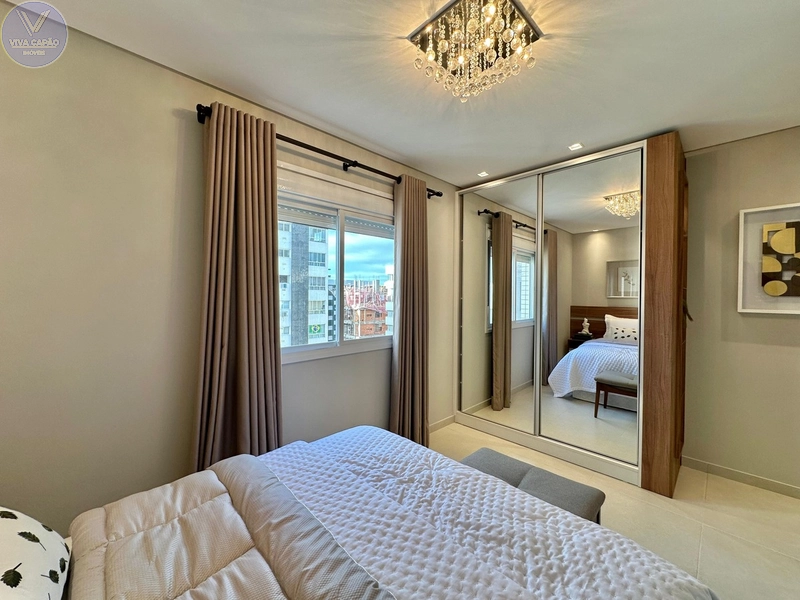 APARTAMENTO DE 2 DORMITÓRIOS FINAMENTE DECORADO: 1ª foto da galeria de imagens do imóvel