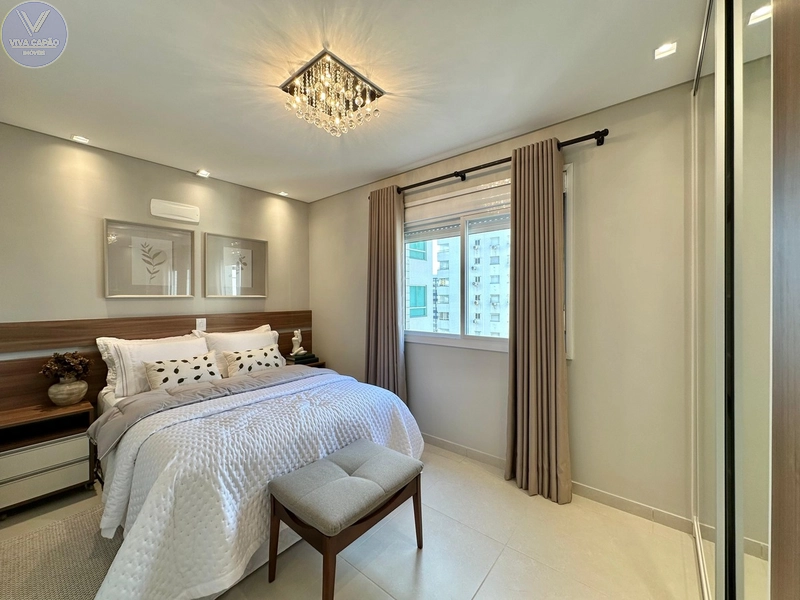 APARTAMENTO DE 2 DORMITÓRIOS FINAMENTE DECORADO: 2ª foto da galeria de imagens do imóvel