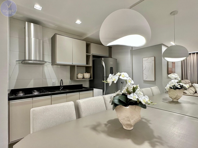 APARTAMENTO DE 2 DORMITÓRIOS FINAMENTE DECORADO: 12ª foto da galeria de imagens do imóvel