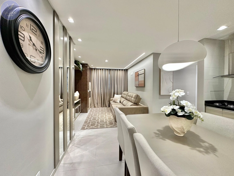 APARTAMENTO DE 2 DORMITÓRIOS FINAMENTE DECORADO: 18ª foto da galeria de imagens do imóvel