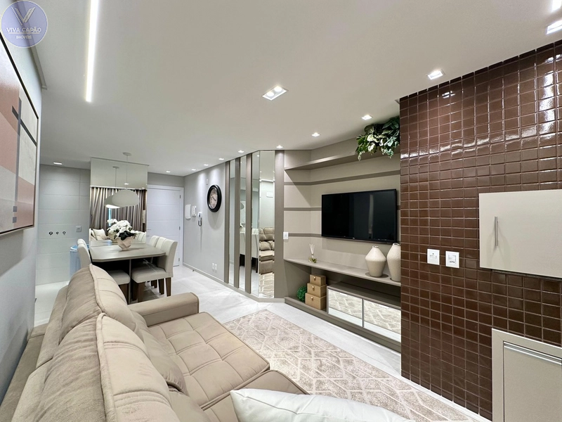 APARTAMENTO DE 2 DORMITÓRIOS FINAMENTE DECORADO: 23ª foto da galeria de imagens do imóvel