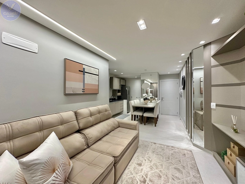 APARTAMENTO DE 2 DORMITÓRIOS FINAMENTE DECORADO: 24ª foto da galeria de imagens do imóvel