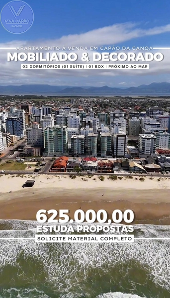 APARTAMENTO DE 2 DORMITÓRIOS FINAMENTE DECORADO: 3ª foto da galeria de imagens do imóvel
