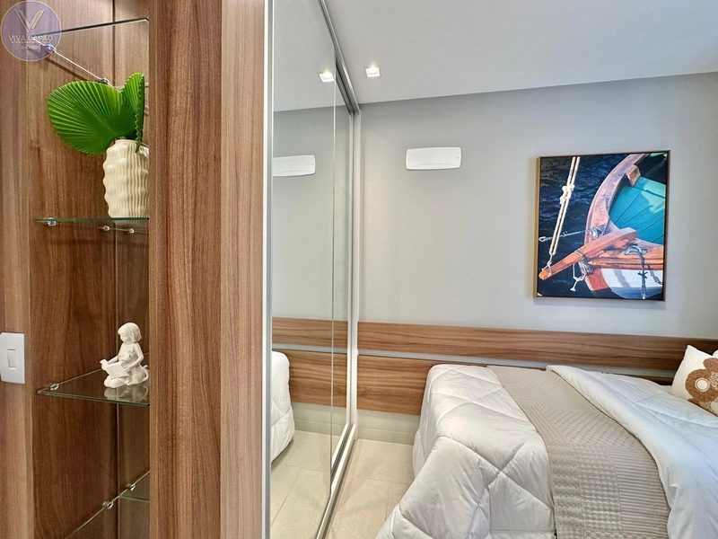 APARTAMENTO DE 2 DORMITÓRIOS FINAMENTE DECORADO: 6ª foto da galeria de imagens do imóvel