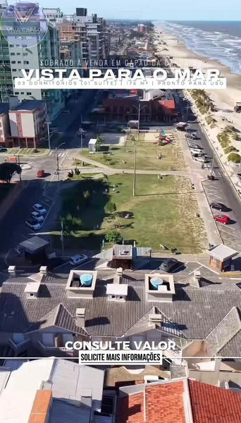 SOBRADO DA PRAÇA AVESON À VENDA!!! ZONA NOVA CAPÃO DA CANOA: 33ª foto da galeria de imagens do imóvel