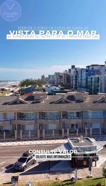 SOBRADO DA PRAÇA AVESON À VENDA!!! ZONA NOVA CAPÃO DA CANOA: 6ª foto da galeria de imagens do imóvel