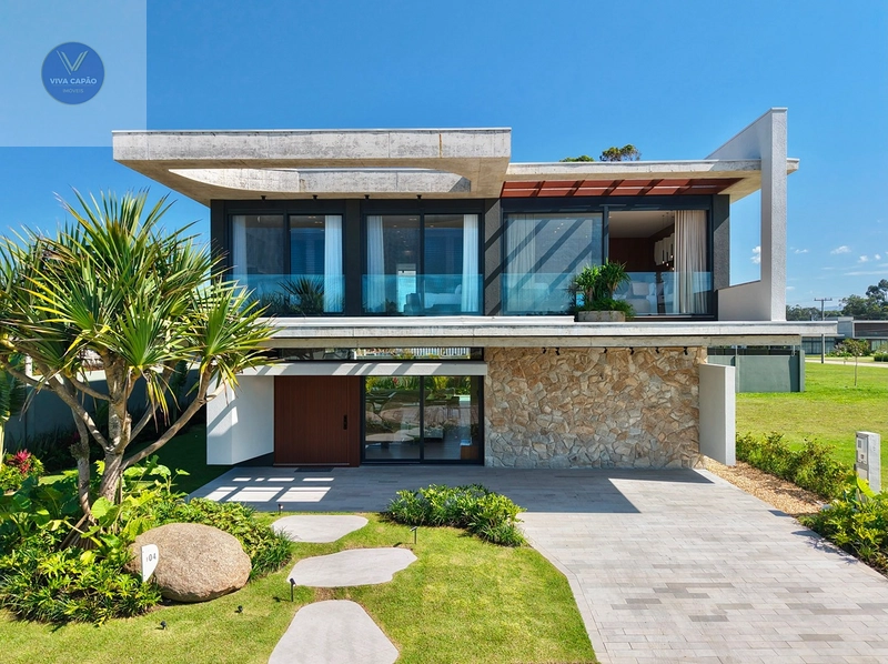CASA À VENDA EM ATLÂNTIDA! MOBILIADA, DECORADA E 100% PRONTA: 1ª foto da galeria de imagens do imóvel