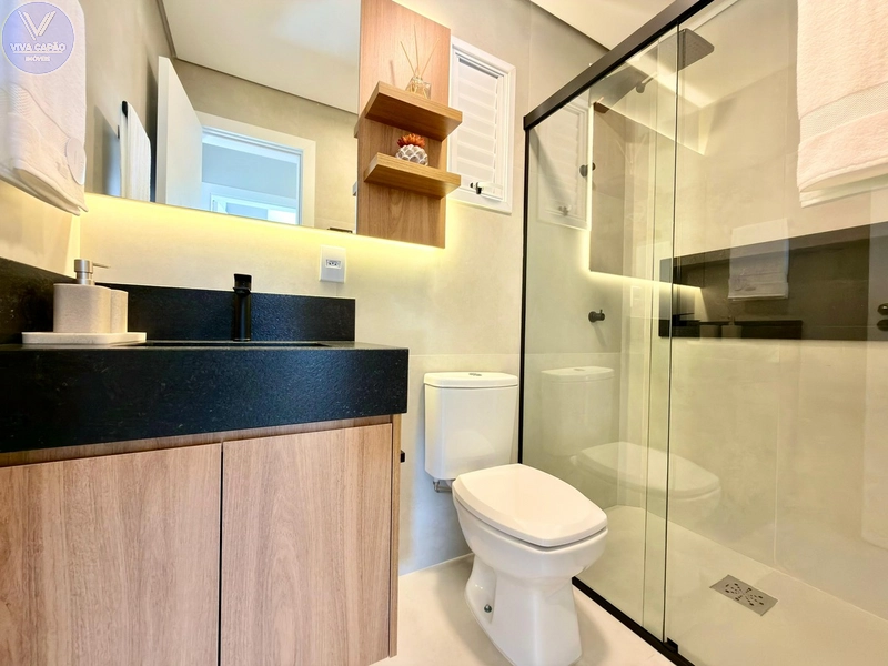 APARTAMENTO À VENDA, SACADA COM CHURRASQUEIRA, LIBERADO, VISTA MAR!!!: 33ª foto da galeria de imagens do imóvel