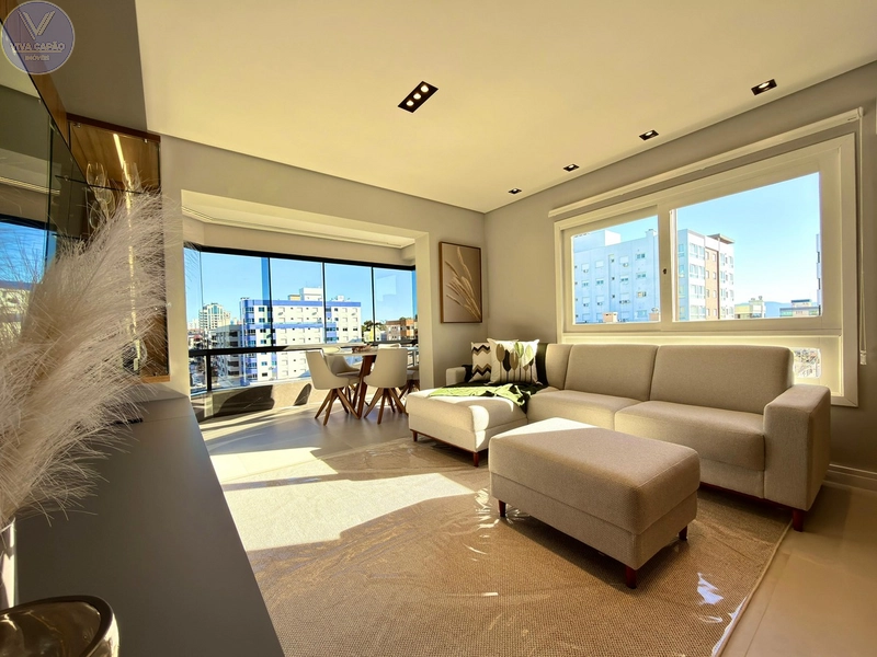 APARTAMENTO À VENDA, SACADA COM CHURRASQUEIRA, LIBERADO, VISTA MAR!!!: 31ª foto da galeria de imagens do imóvel