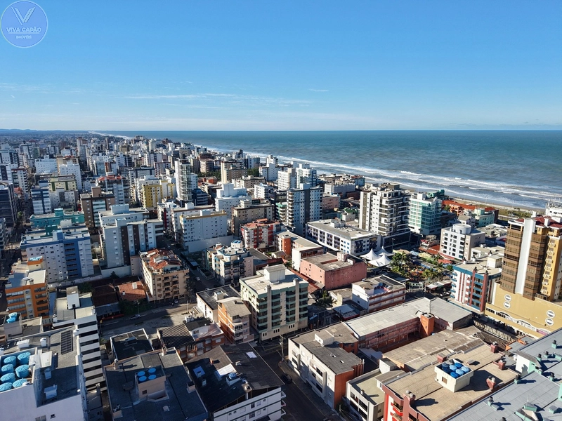 APARTAMENTO À VENDA, SACADA COM CHURRASQUEIRA, LIBERADO, VISTA MAR!!!: 7ª foto da galeria de imagens do imóvel