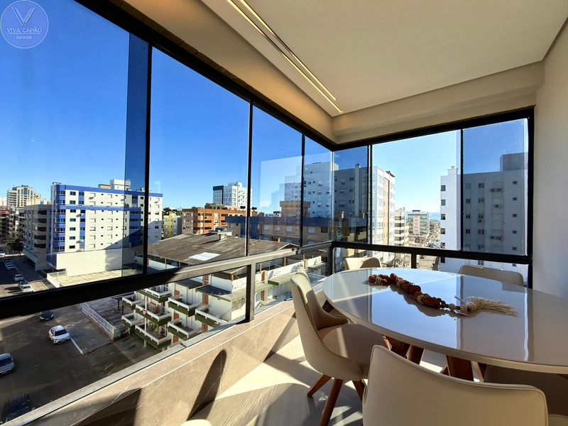 APARTAMENTO À VENDA, SACADA COM CHURRASQUEIRA, LIBERADO, VISTA MAR!!!: 10ª foto da galeria de imagens do imóvel