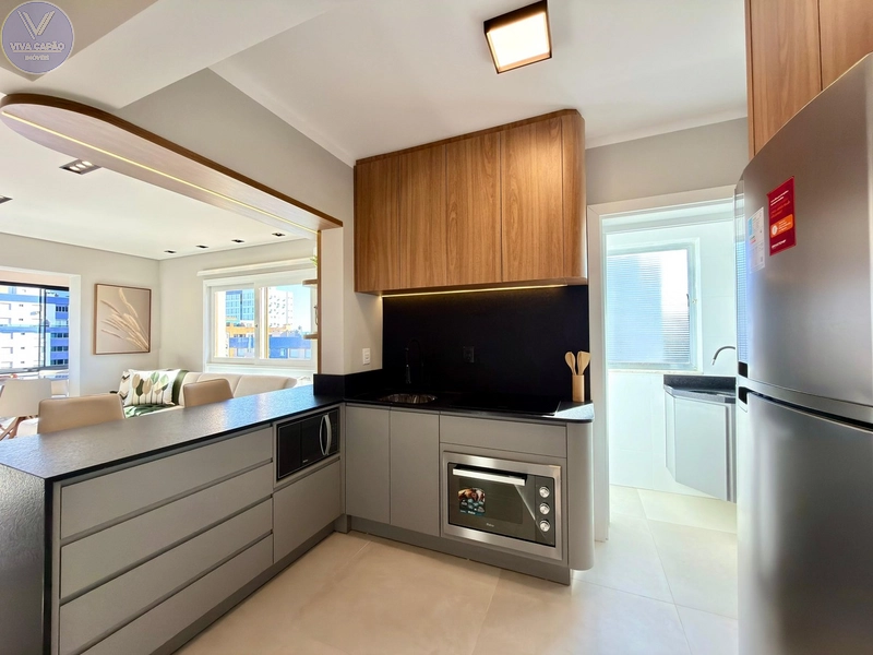 APARTAMENTO À VENDA, SACADA COM CHURRASQUEIRA, LIBERADO, VISTA MAR!!!: 32ª foto da galeria de imagens do imóvel