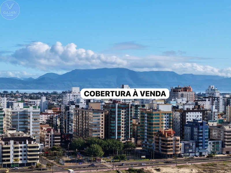 COBERTURA DUPLEX  VISTA ETERNA DO MAR FRENTE PARA PRAÇA: 12ª foto da galeria de imagens do imóvel