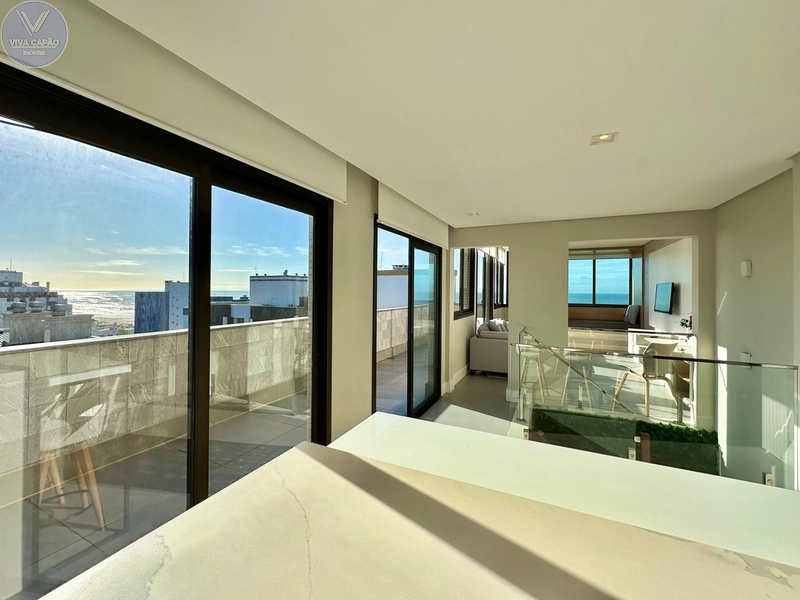COBERTURA DUPLEX  VISTA ETERNA DO MAR FRENTE PARA PRAÇA: 23ª foto da galeria de imagens do imóvel