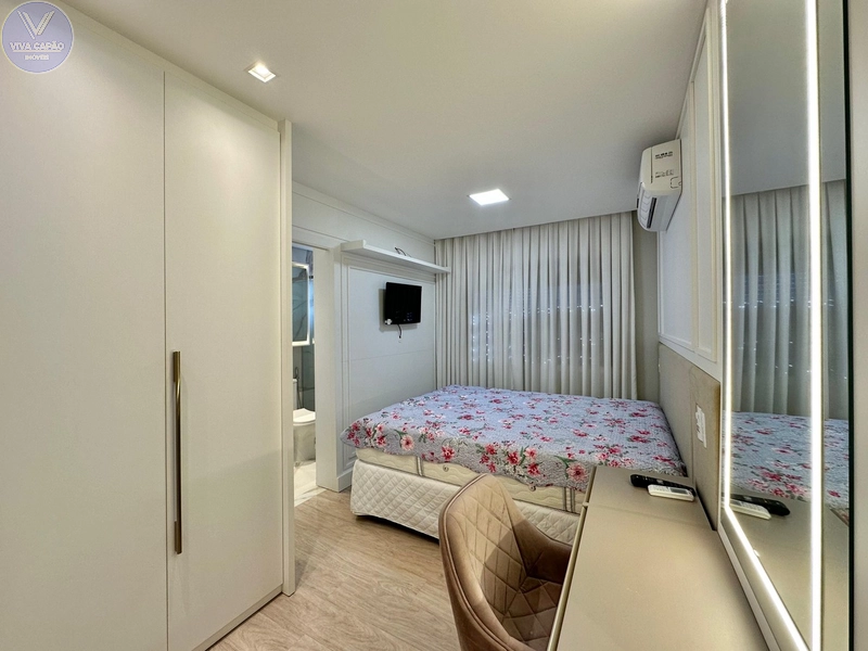 COBERTURA DUPLEX  VISTA ETERNA DO MAR FRENTE PARA PRAÇA: 20ª foto da galeria de imagens do imóvel