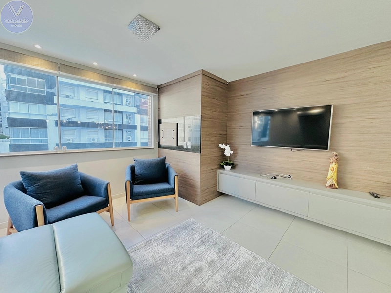 Apartamento à venda no Edifício Pirâmide Lovely – Capão da Canoa: 2ª foto da galeria de imagens do imóvel