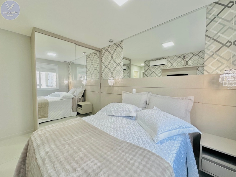Apartamento à venda no Edifício Pirâmide Lovely – Capão da Canoa: 1ª foto da galeria de imagens do imóvel