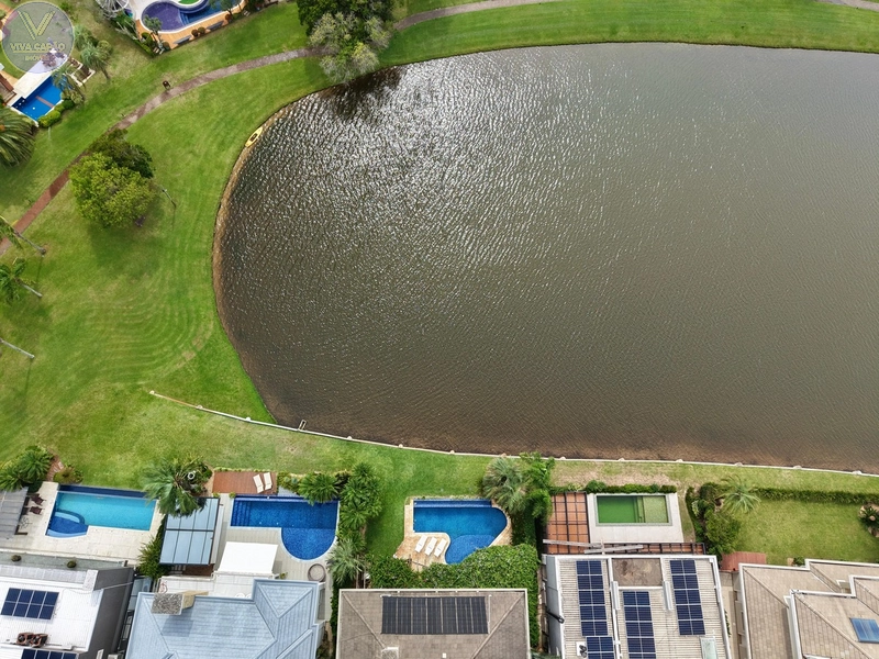 CONDOMÍNIO BOSQUES DE ATLÂNTIDA SOBRADO BEIRA LAGO  À VENDA!!!: 42ª foto da galeria de imagens do imóvel