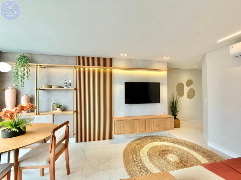 APARTAMENTO À VENDA A 1 QUADRA DO MAR: 5ª foto da galeria de imagens do imóvel