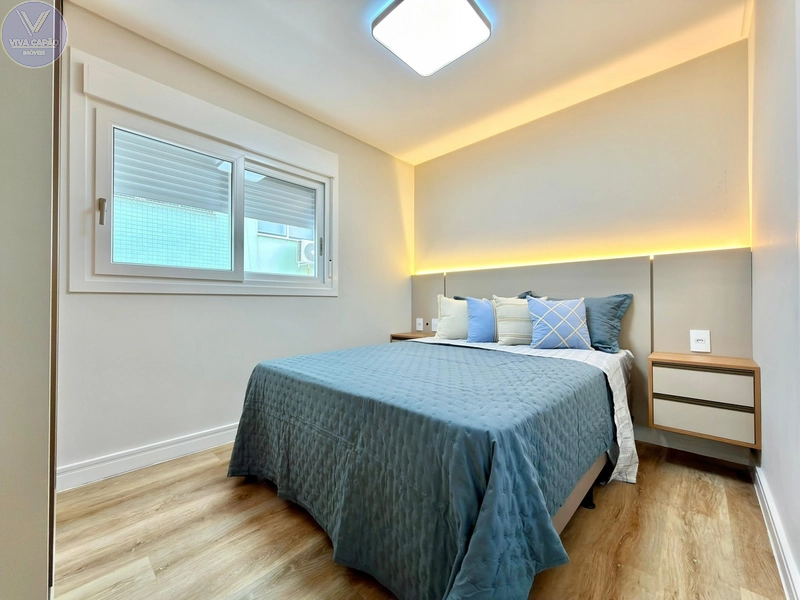 APARTAMENTO À VENDA A 1 QUADRA DO MAR: 2ª foto da galeria de imagens do imóvel