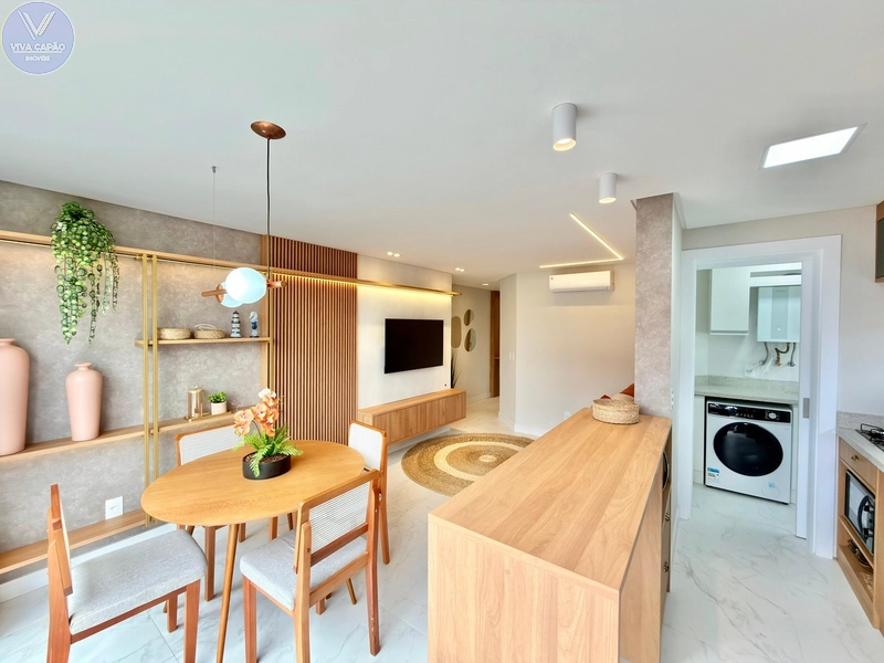 APARTAMENTO À VENDA A 1 QUADRA DO MAR: 7ª foto da galeria de imagens do imóvel