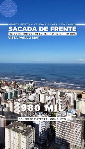 APARTAMENTO À VENDA COM VISTA PARA O MAR: 26ª foto da galeria de imagens do imóvel
