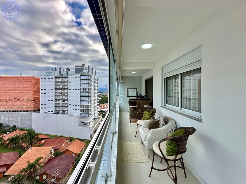 APARTAMENTO À VENDA COM VISTA PARA O MAR: 18ª foto da galeria de imagens do imóvel