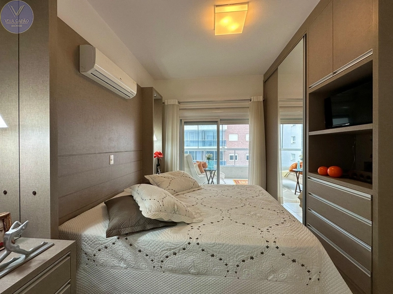 APARTAMENTO À VENDA COM VISTA PARA O MAR: 16ª foto da galeria de imagens do imóvel