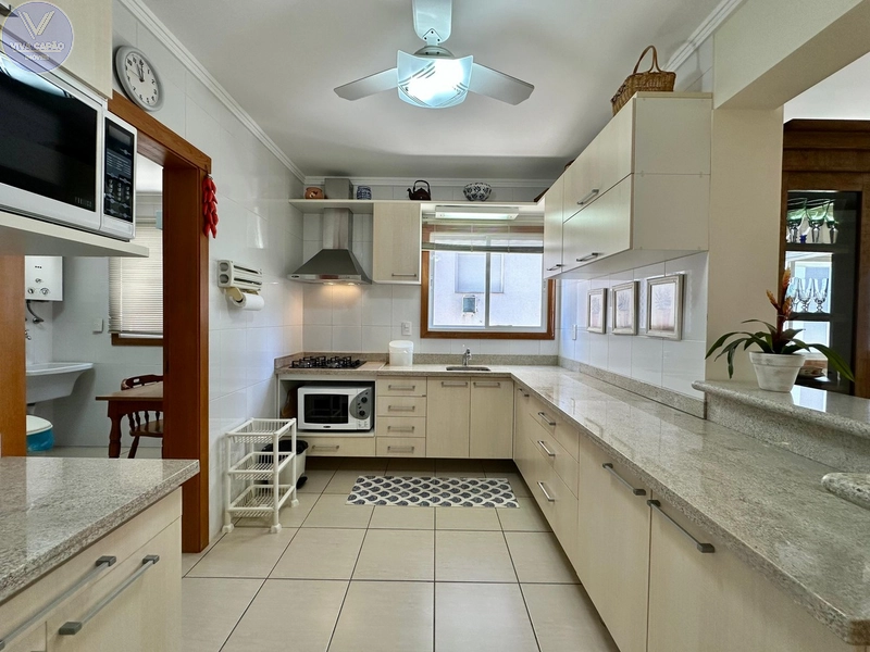APARTAMENTO À VENDA  EM CAPÃO DA CANOA: 4ª foto da galeria de imagens do imóvel