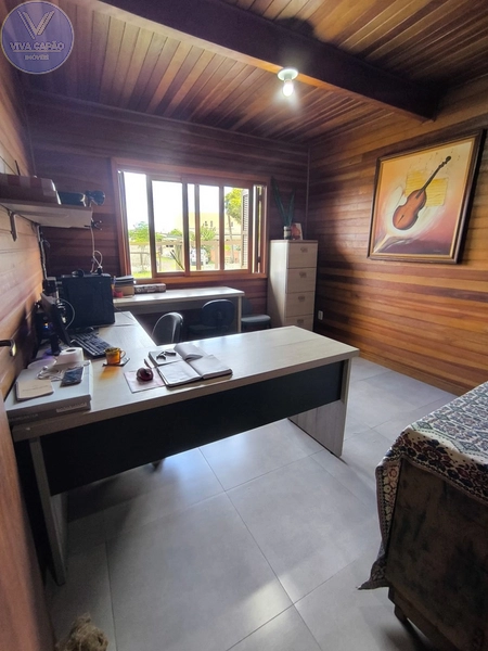 RESIDÊNCIA RÚSTICA EM MADEIRA – 5 DORMITÓRIOS | 2 BANHEIROS | 12x30: 13ª foto da galeria de imagens do imóvel
