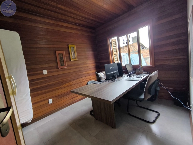 RESIDÊNCIA RÚSTICA EM MADEIRA – 5 DORMITÓRIOS | 2 BANHEIROS | 12x30: 18ª foto da galeria de imagens do imóvel