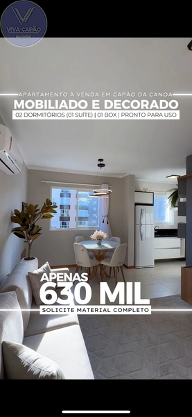 APARTAMENTO À VENDA MOBILIADO E DECORADO: 30ª foto da galeria de imagens do imóvel