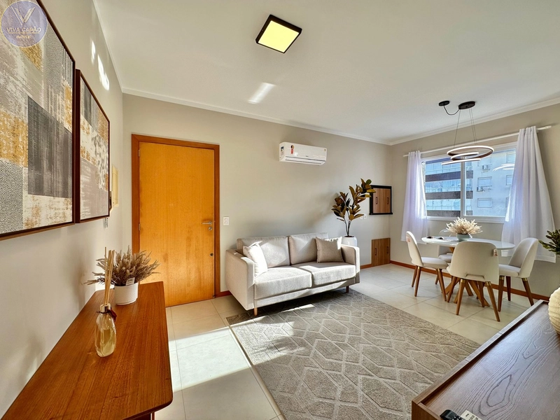 APARTAMENTO À VENDA MOBILIADO E DECORADO: 11ª foto da galeria de imagens do imóvel