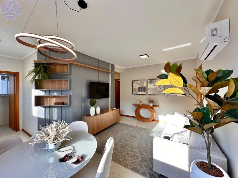 APARTAMENTO À VENDA MOBILIADO E DECORADO: 6ª foto da galeria de imagens do imóvel