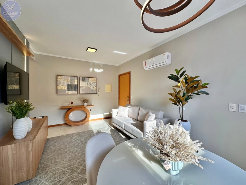 APARTAMENTO À VENDA MOBILIADO E DECORADO: 12ª foto da galeria de imagens do imóvel
