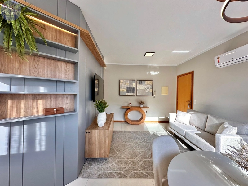 APARTAMENTO À VENDA MOBILIADO E DECORADO: 16ª foto da galeria de imagens do imóvel