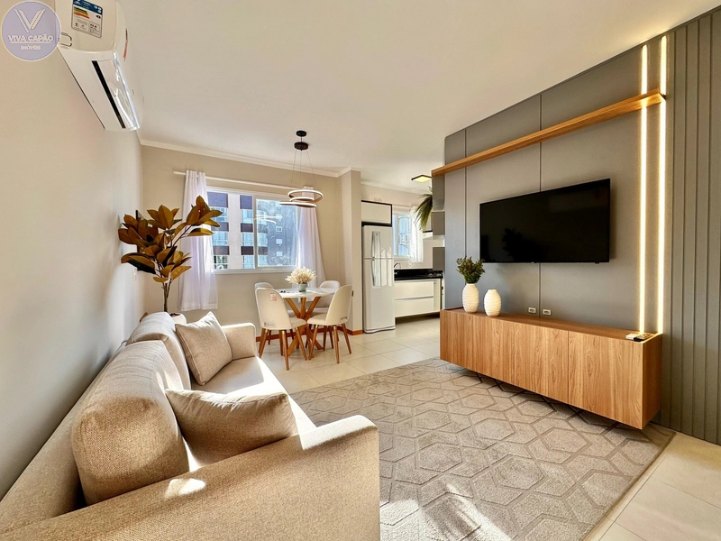 APARTAMENTO À VENDA MOBILIADO E DECORADO: 34ª foto da galeria de imagens do imóvel