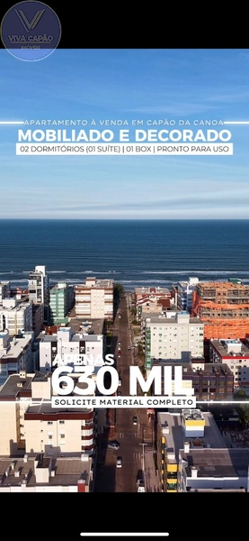 APARTAMENTO À VENDA MOBILIADO E DECORADO: 4ª foto da galeria de imagens do imóvel