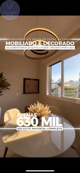 APARTAMENTO À VENDA MOBILIADO E DECORADO: 17ª foto da galeria de imagens do imóvel
