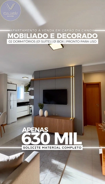 APARTAMENTO À VENDA MOBILIADO E DECORADO: 29ª foto da galeria de imagens do imóvel