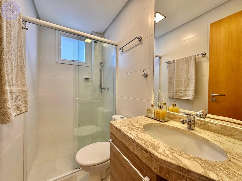 APARTAMENTO À VENDA MOBILIADO E DECORADO: 9ª foto da galeria de imagens do imóvel